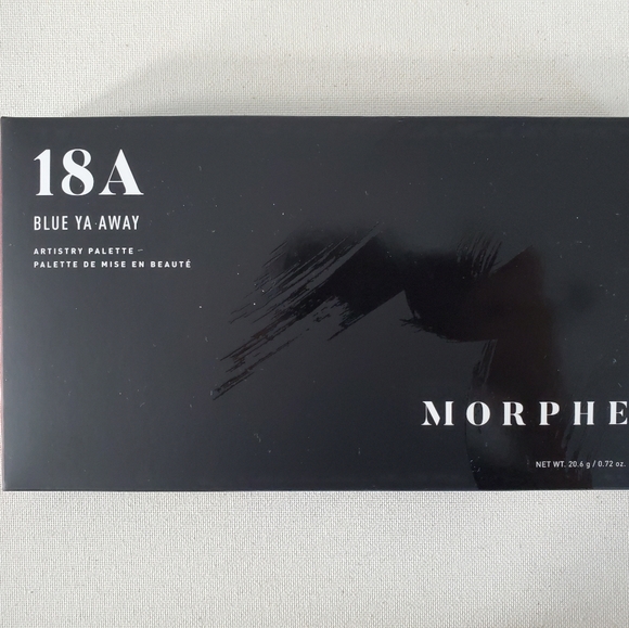 SOLD Morphe 18A palette - Picture 3 of 3
